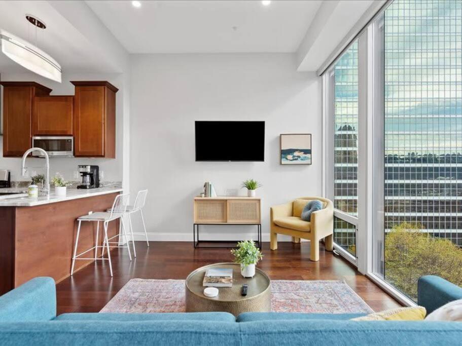 Cozysuites Dream 1Br, Ppg Paints Arena, Pitts Pittsburgh Exteriér fotografie