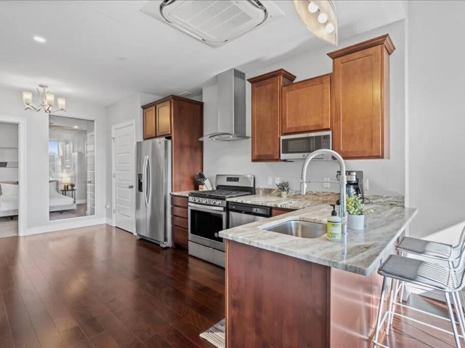 Cozysuites Dream 1Br, Ppg Paints Arena, Pitts Pittsburgh Exteriér fotografie