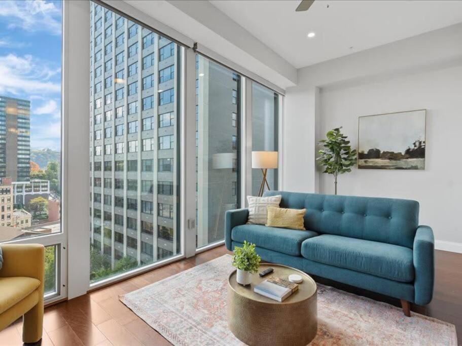 Cozysuites Dream 1Br, Ppg Paints Arena, Pitts Pittsburgh Exteriér fotografie