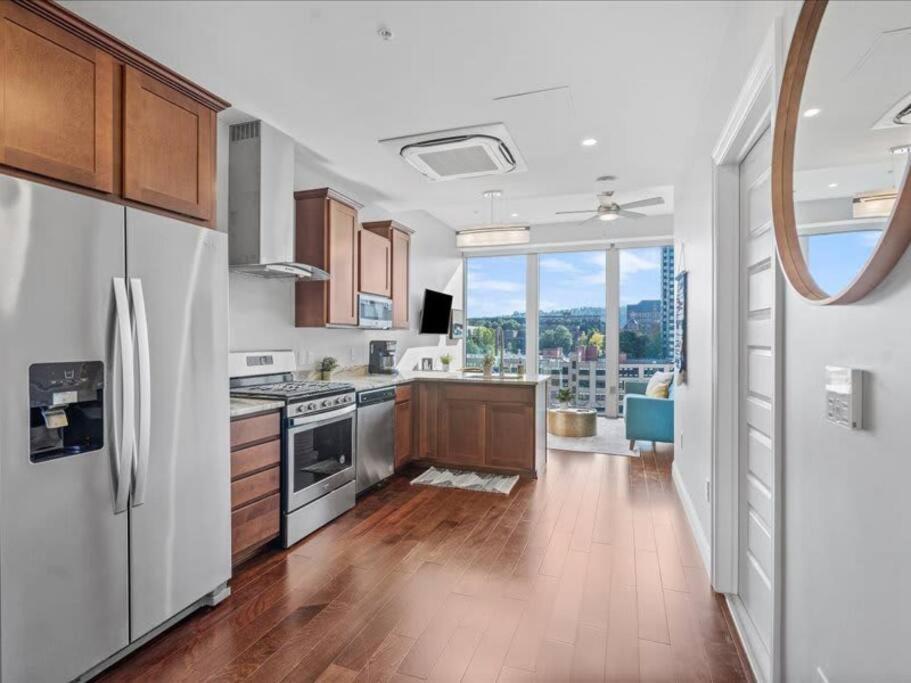 Cozysuites Dream 1Br, Ppg Paints Arena, Pitts Pittsburgh Exteriér fotografie