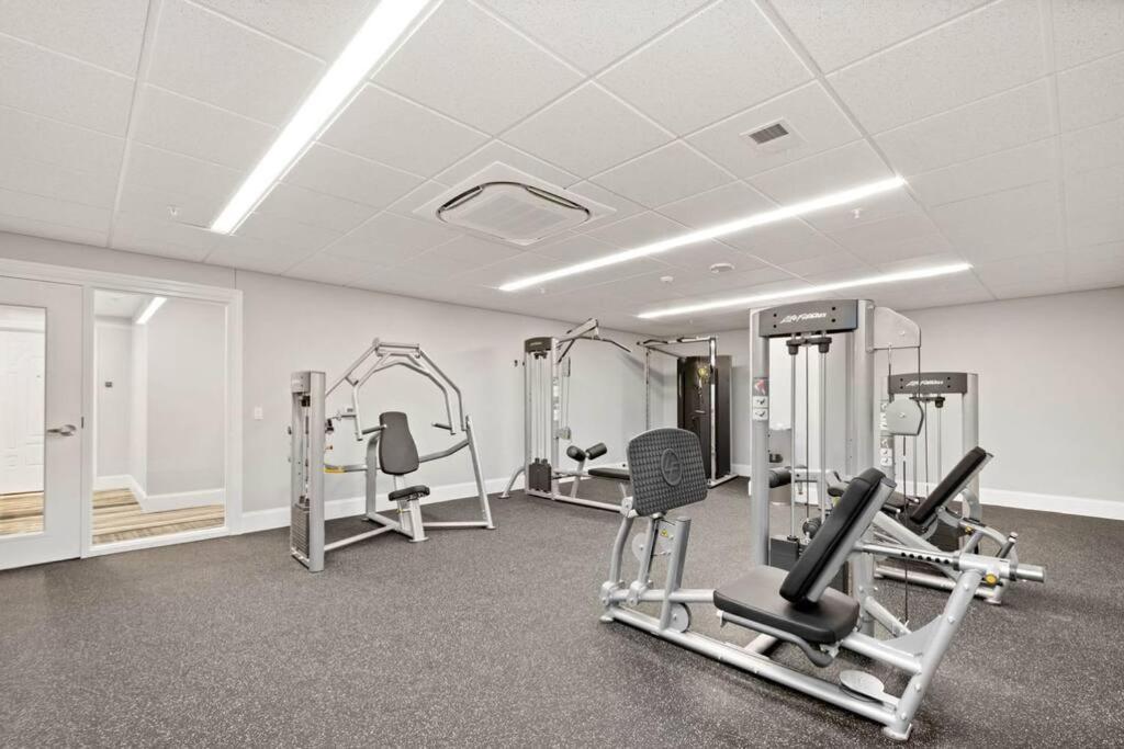 Cozysuites Dream 1Br, Ppg Paints Arena, Pitts Pittsburgh Exteriér fotografie