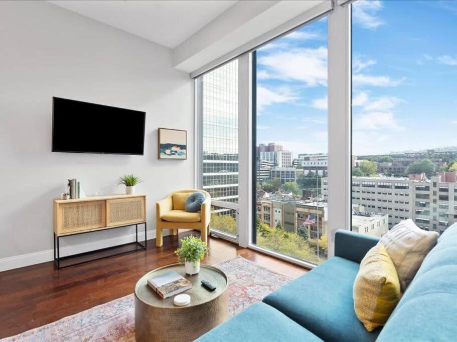 Cozysuites Dream 1Br, Ppg Paints Arena, Pitts Pittsburgh Exteriér fotografie