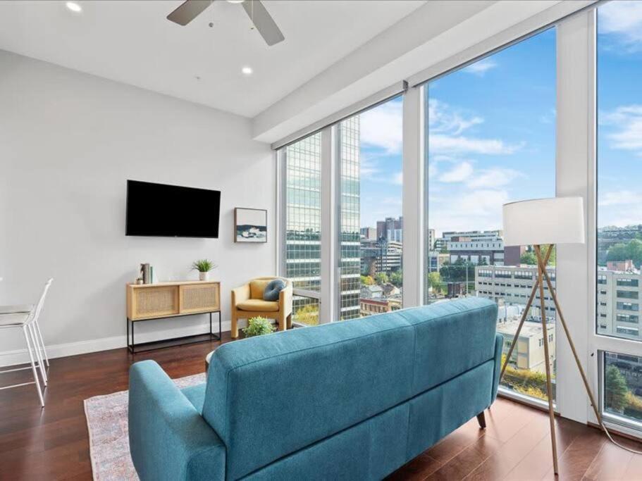 Cozysuites Dream 1Br, Ppg Paints Arena, Pitts Pittsburgh Exteriér fotografie