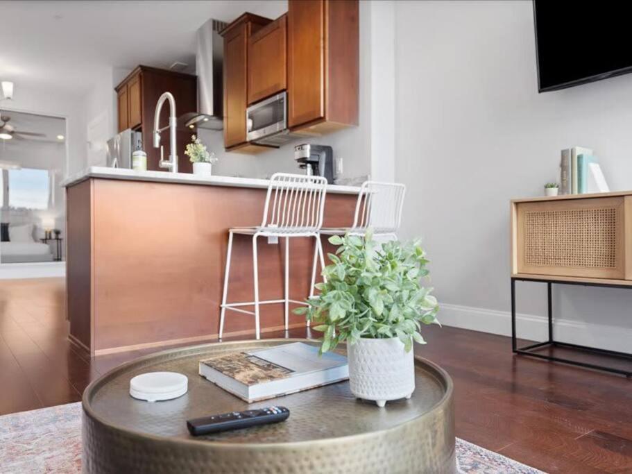 Cozysuites Dream 1Br, Ppg Paints Arena, Pitts Pittsburgh Exteriér fotografie