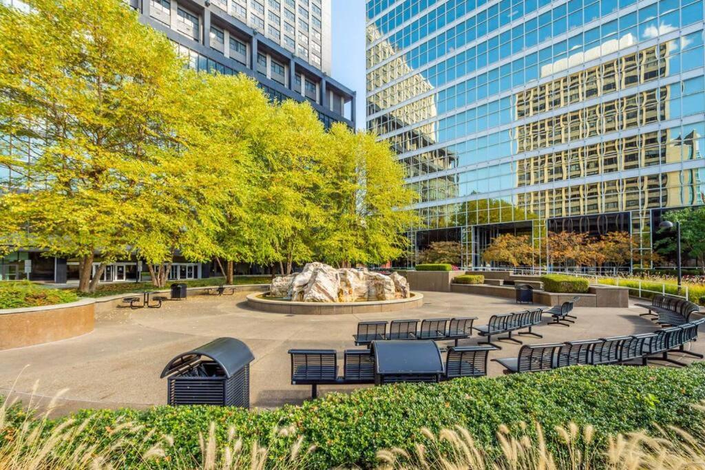 Cozysuites Dream 1Br, Ppg Paints Arena, Pitts Pittsburgh Exteriér fotografie